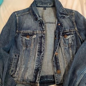 American Eagle Jean Jacket